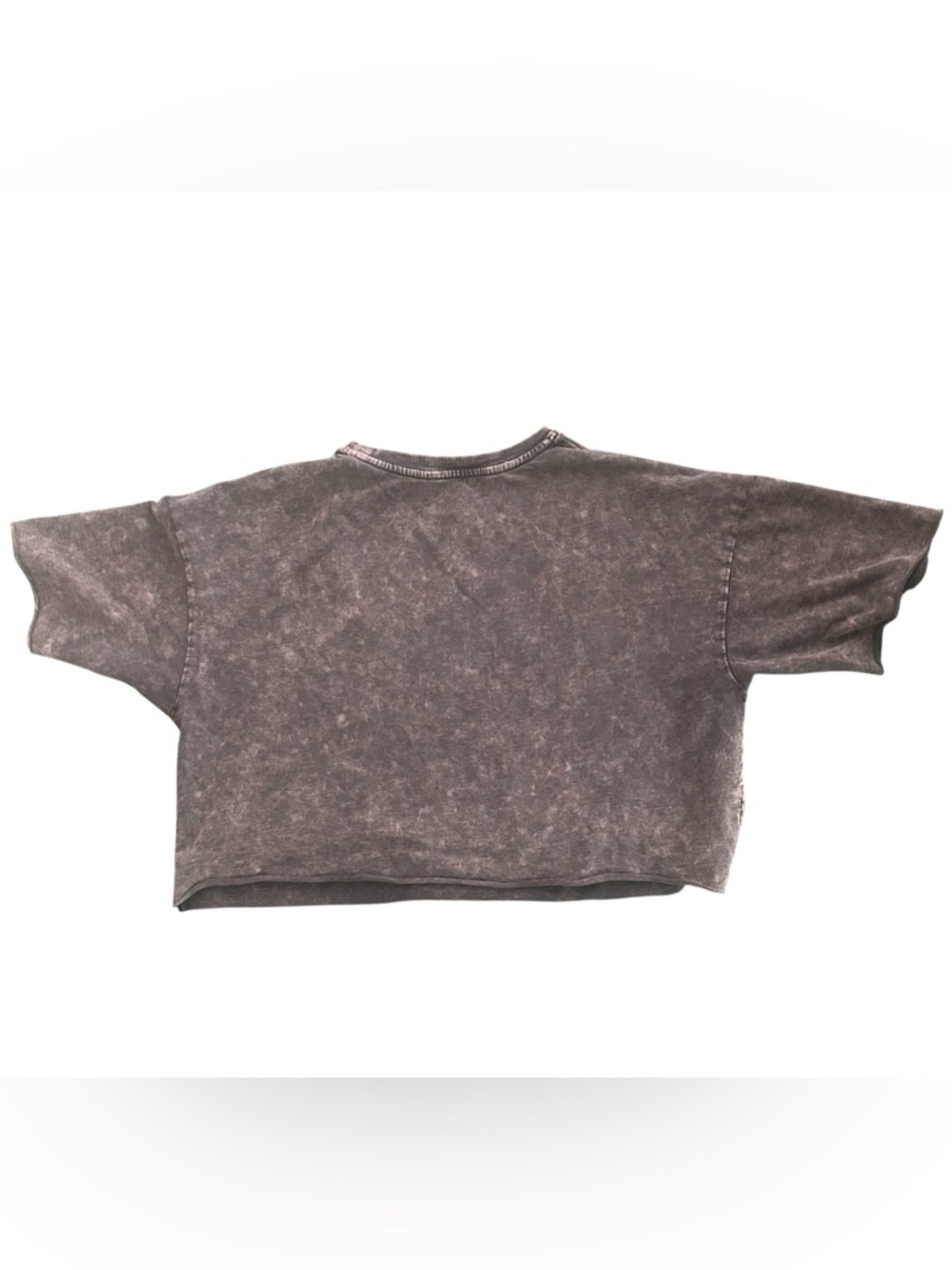 Le Lis Weathered gray Rhinestone short set - Picture 6 of 6